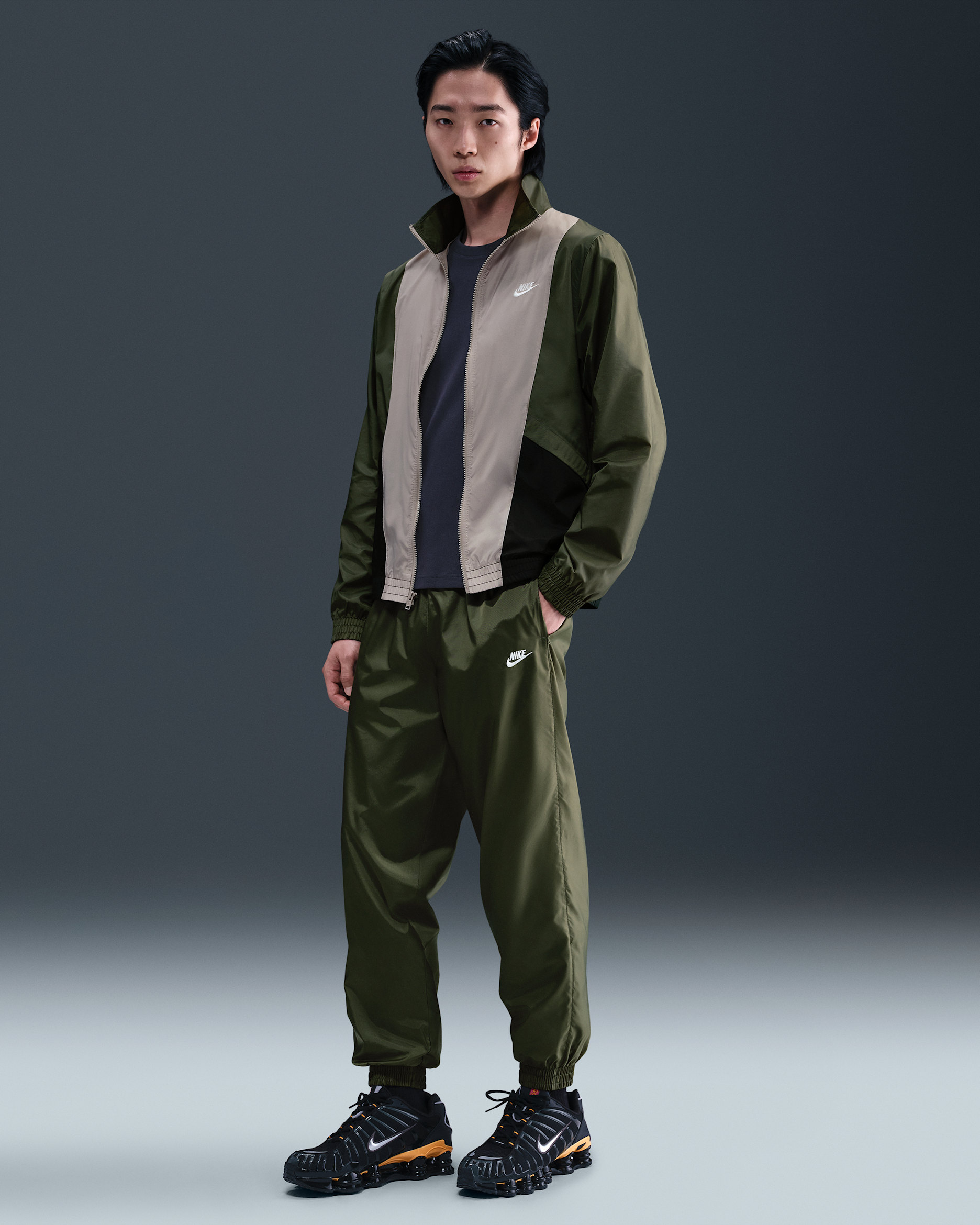 Nike Club Men's Woven Tracksuit. Nike SG